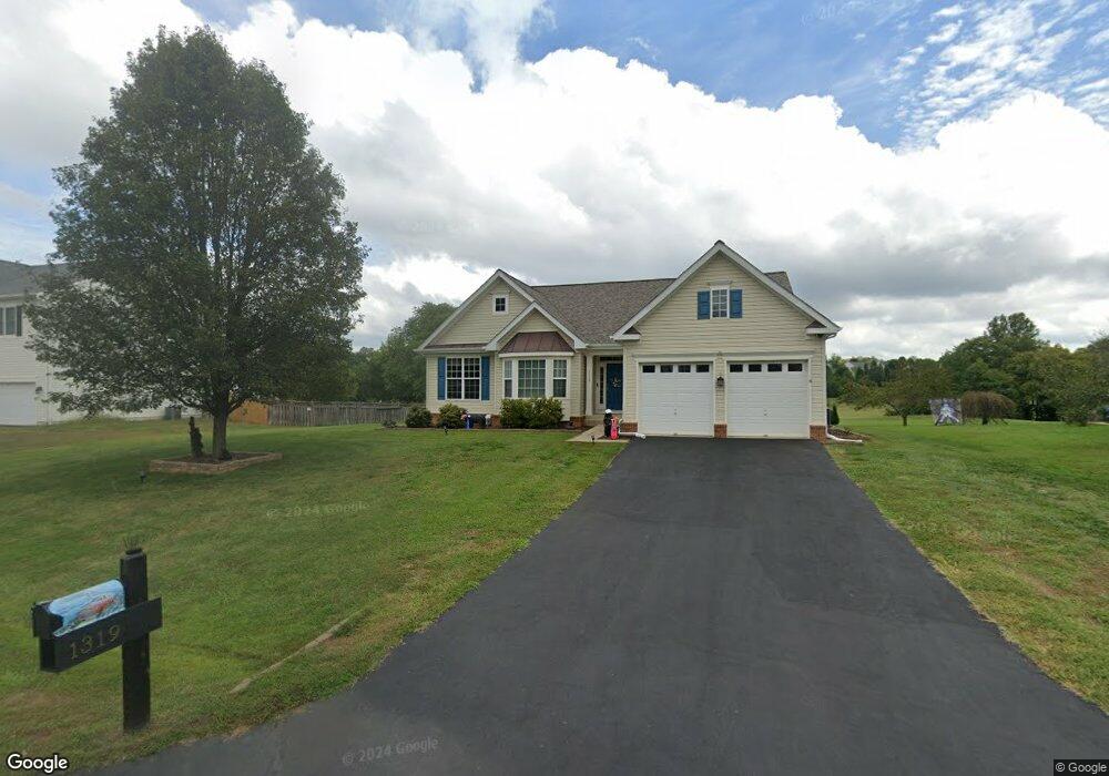 1319 Dogleg Dr, Locust Grove, VA 22508 - photo 1