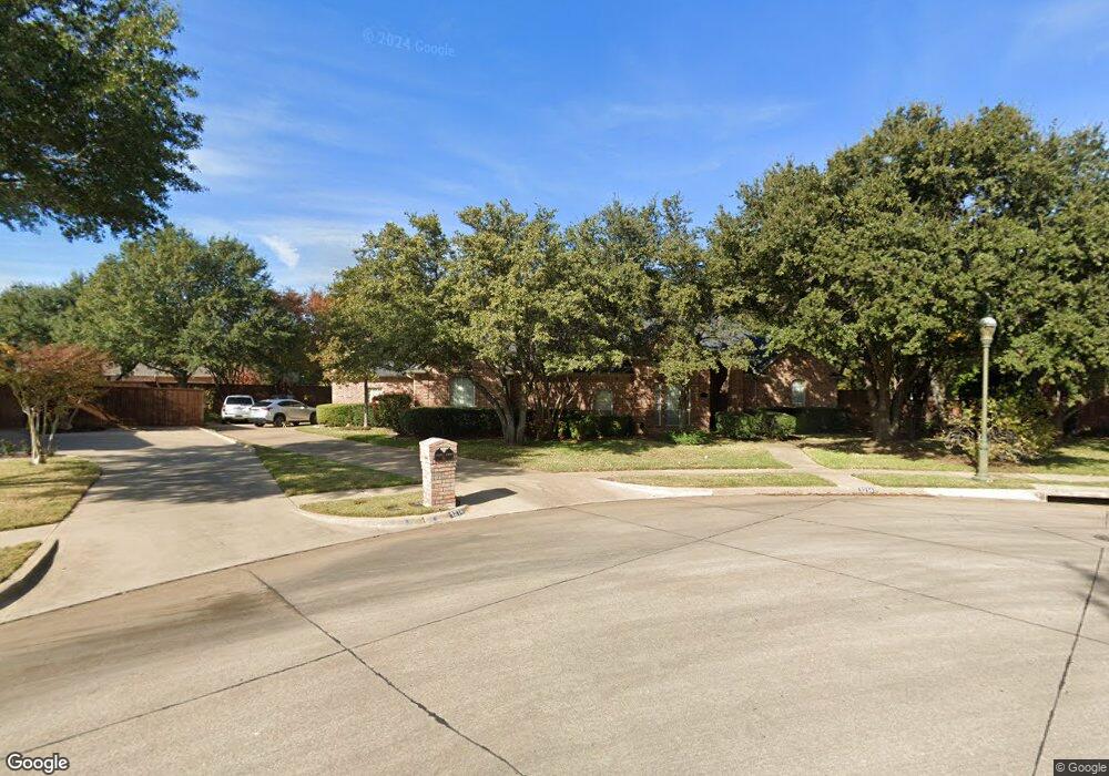 1214 Powder River Trail, Southlake, TX 76092 - photo 1