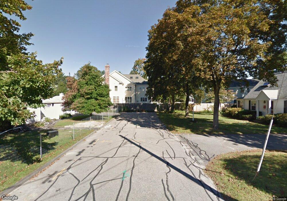 28 Claflin Rd, Wellesley, MA 02482 - photo 1