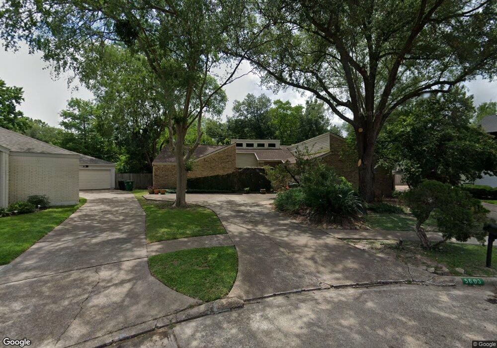 5603 Council Grove Ct, Houston, TX 77088 - photo 1