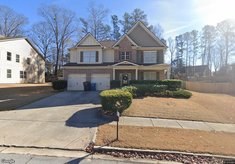 3011 Levinshire Way, Dacula, GA 30019 - photo 1