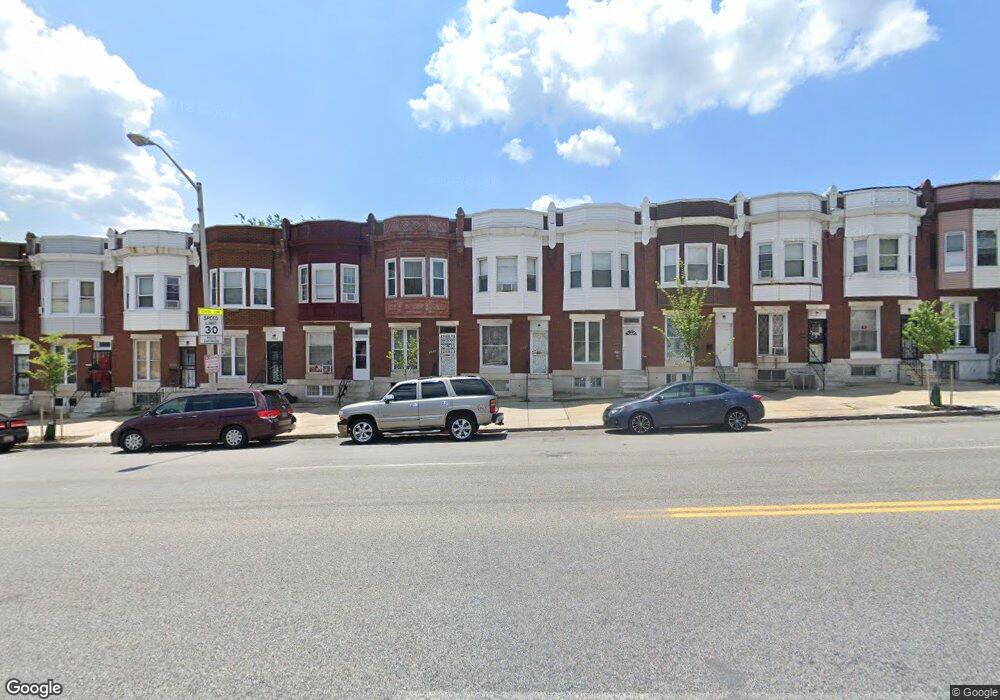 2729 Edmondson Ave, Baltimore, MD 21223 - photo 1