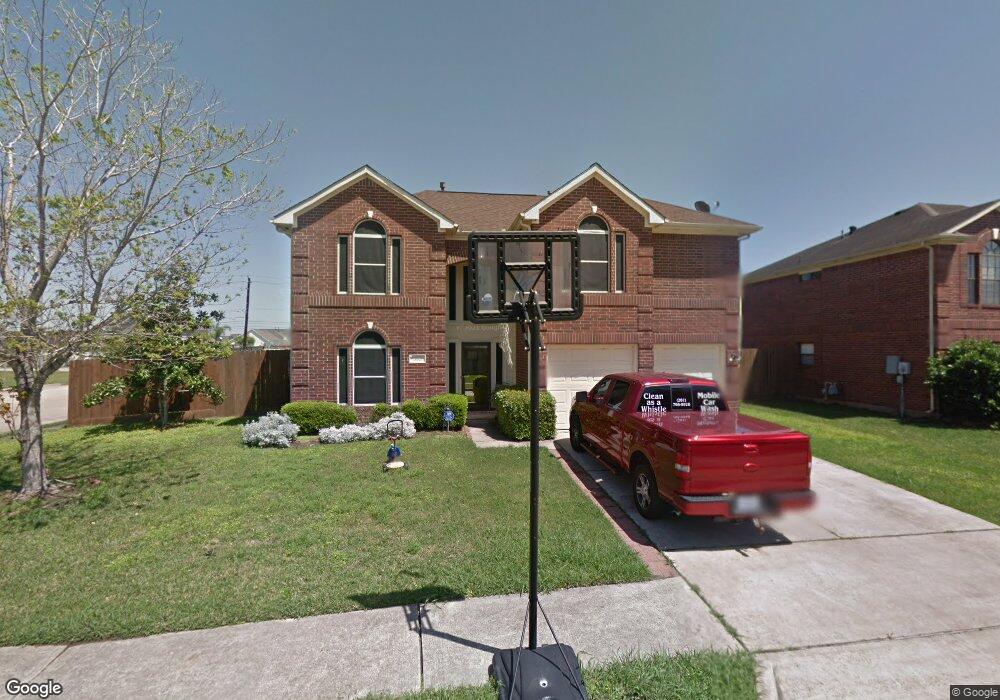 3601 Teal Glen St, Pearland, TX 77584 - photo 1