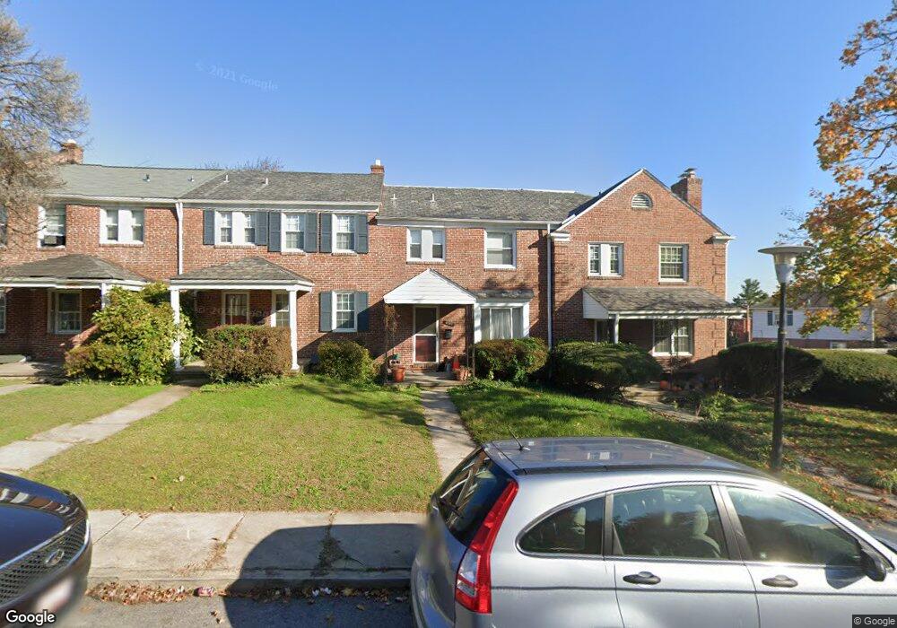 3703 Monterey Rd, Baltimore, MD 21218 - photo 1