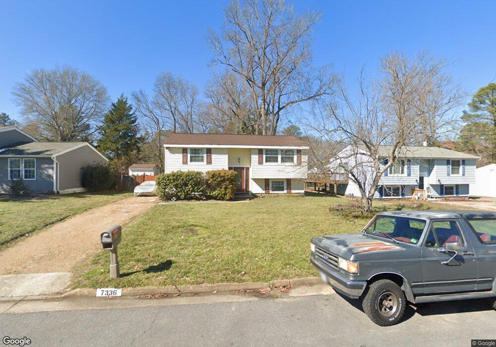 7336 Orchardhill Dr, North Chesterfield, VA 23234 - photo 1