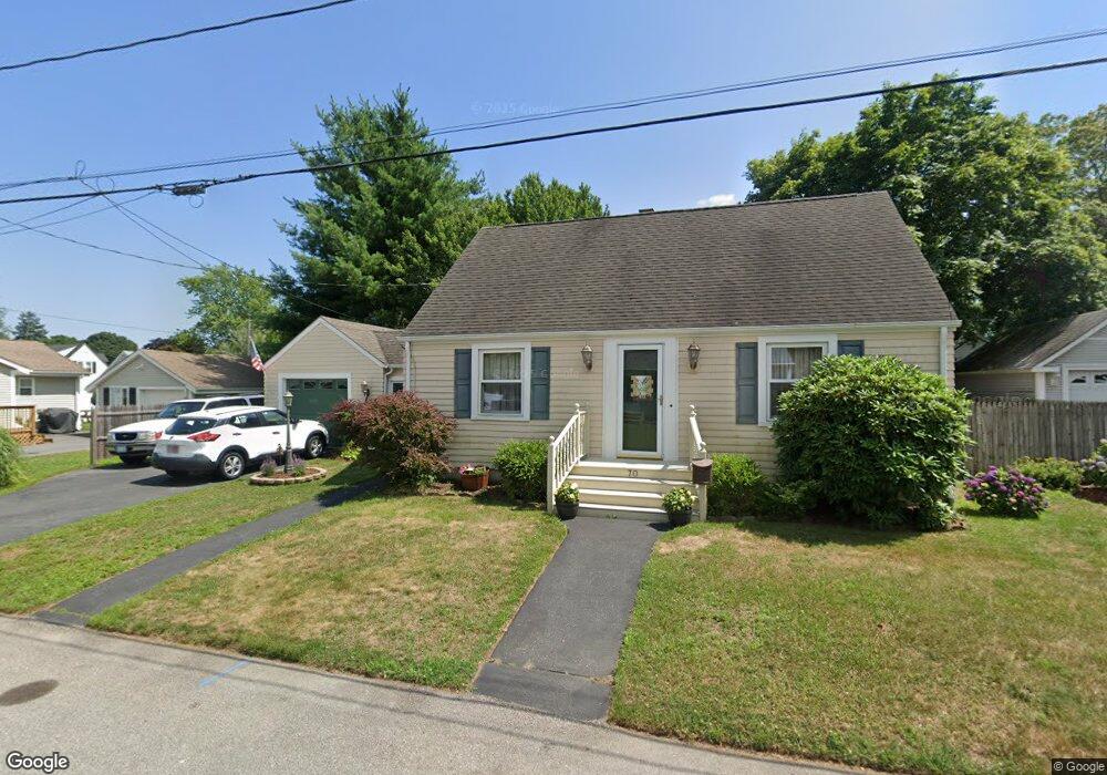 70 Greylawn Ave, Warwick, RI 02889 - photo 1