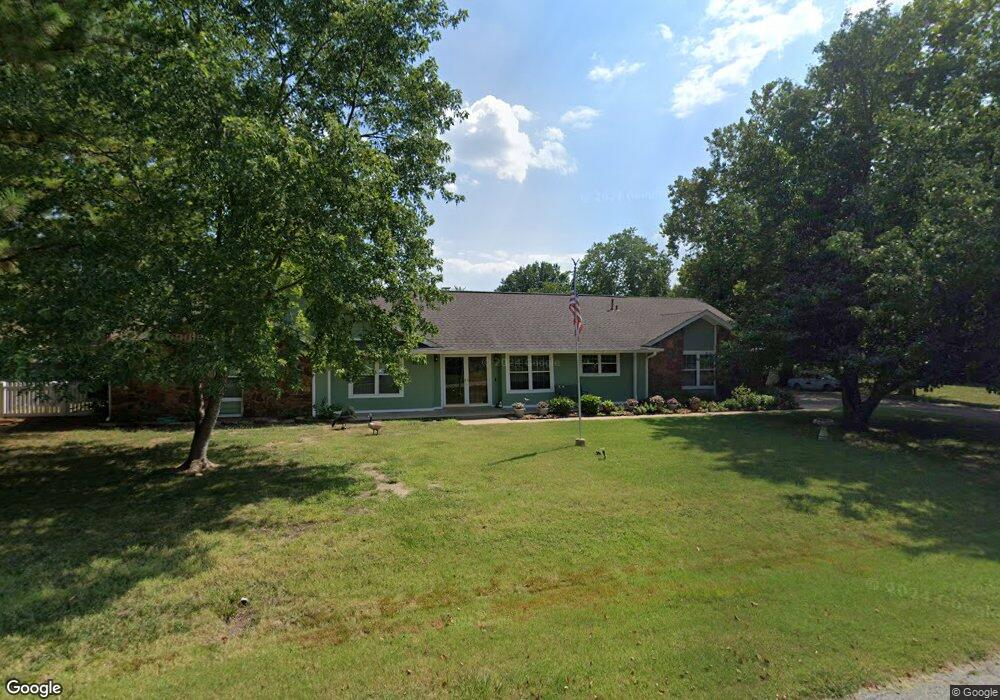 25302 E 62nd St S, Broken Arrow, OK 74014 - photo 1