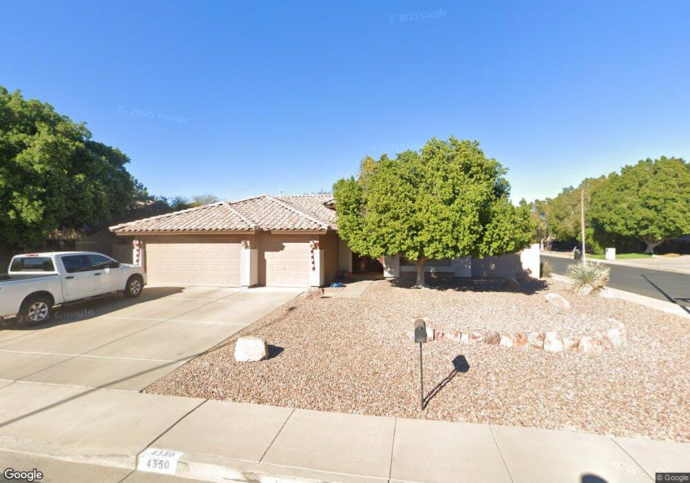 4350 E Enrose St, Mesa, AZ 85205 - photo 1
