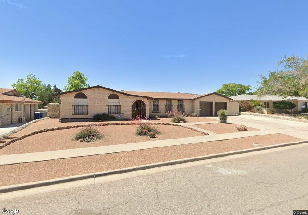 10312 Allway Dr, El Paso, TX 79925 - photo 1