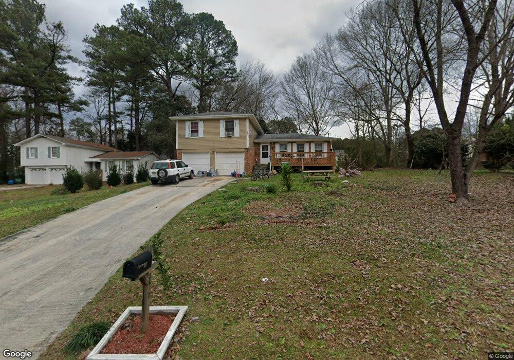 2601 Bailey Dr unit 10, Norcross, GA 30071 - photo 1