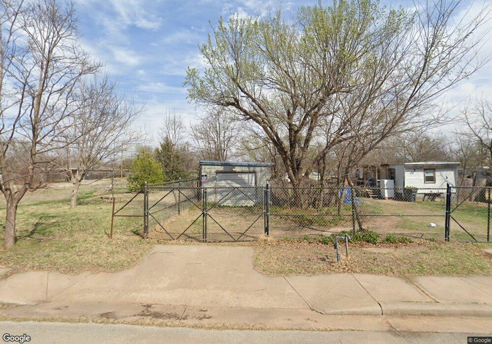 3103 Bridwell St, Wichita Falls, TX 76302 - photo 1