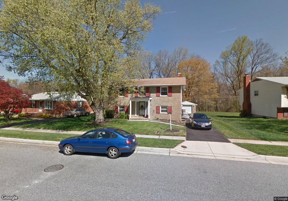 8802 Allenswood Rd, Randallstown, MD 21133 - photo 1