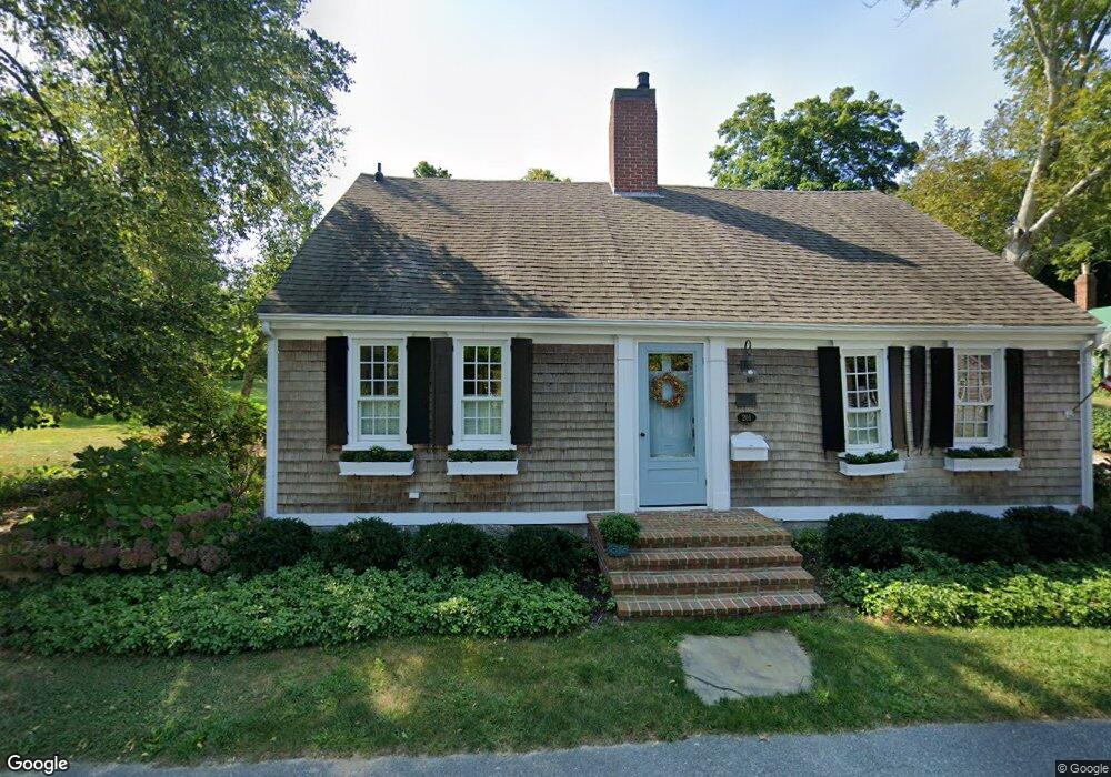 Street View Photo