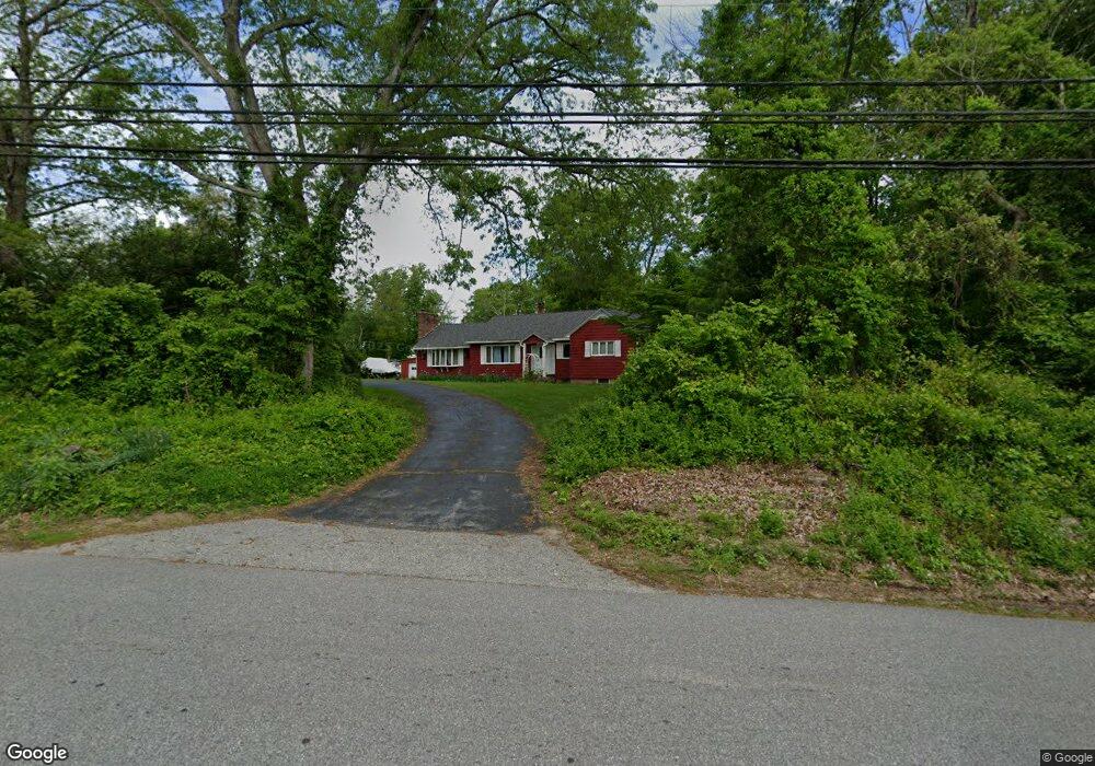 150 Rocky Hollow Rd, North Stonington, CT 06359 - photo 1