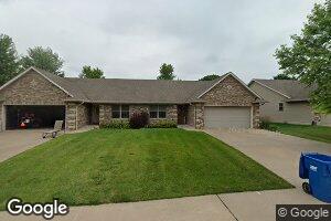 256 W Meadow Lane Ln, Walcott, IA 52773