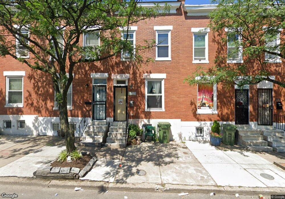 1532 N Gilmor St, Baltimore, MD 21217 - photo 1