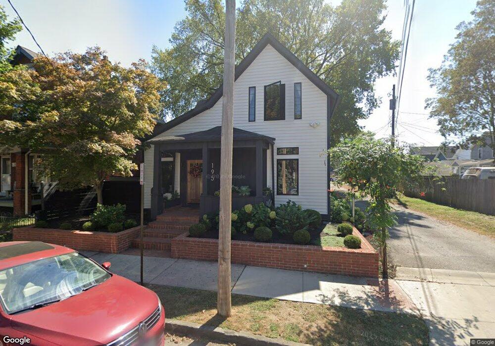 195 E Moler St unit Rear, Columbus, OH 43207 - photo 1