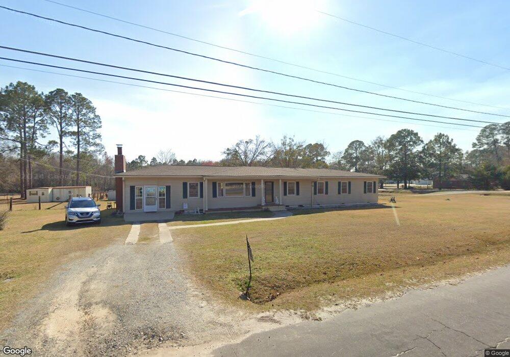 22 E Poplar St, Mc Rae, GA 31055 - photo 1