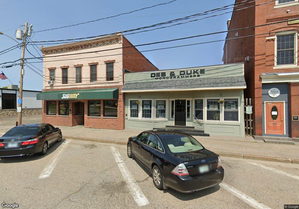 Street View Photo