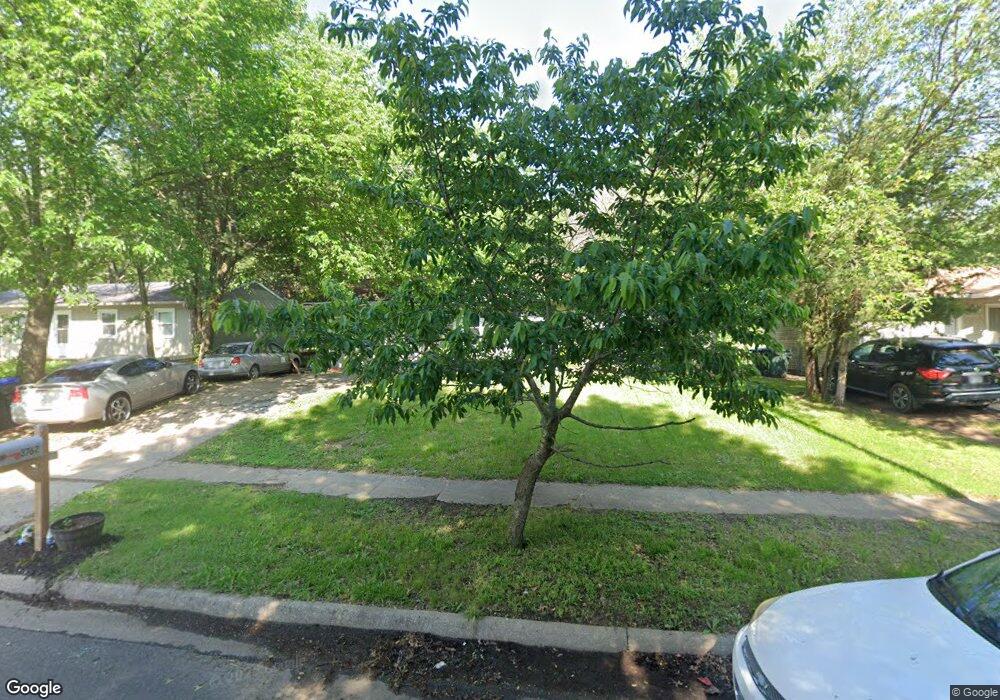 3762 S Humboldt St, Topeka, KS 66609 - photo 1