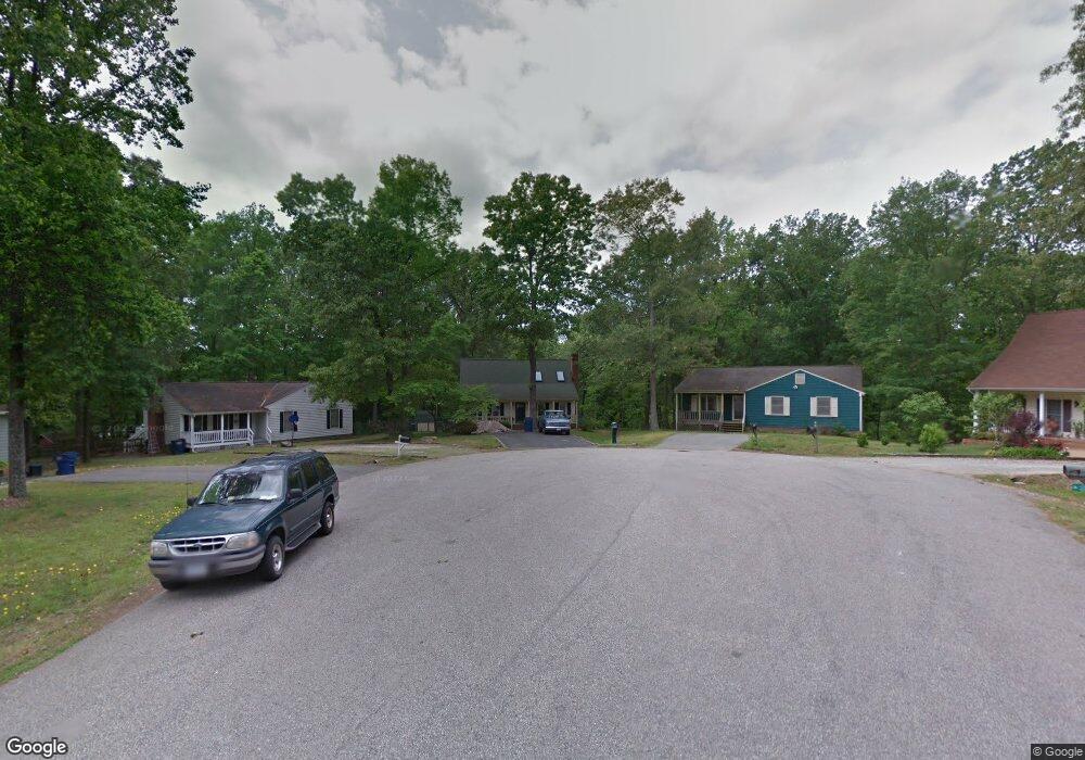 4811 Mason Hollow Dr, North Chesterfield, VA 23234 - photo 1