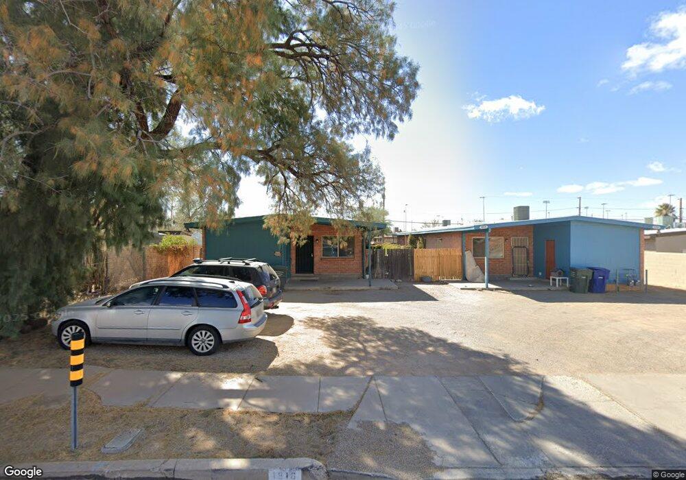 1816 E Miles St, Tucson, AZ 85719 - photo 1