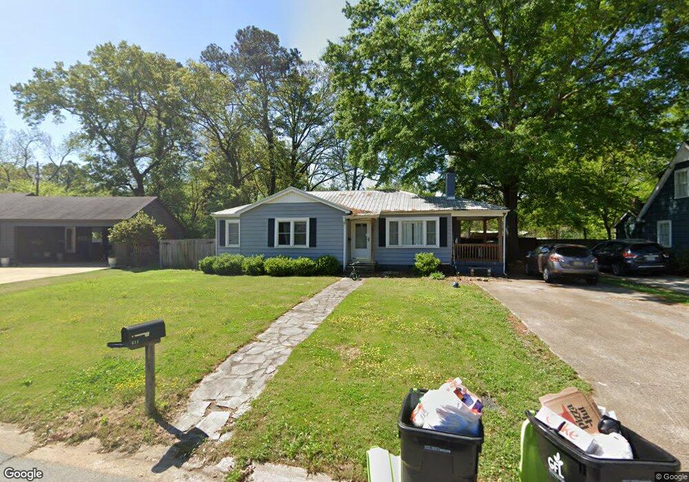 Street View Photo