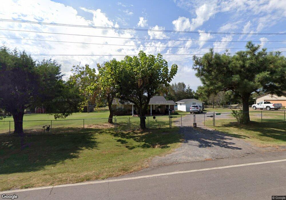 106234 S 4770 Rd, Muldrow, OK 74948 - photo 1