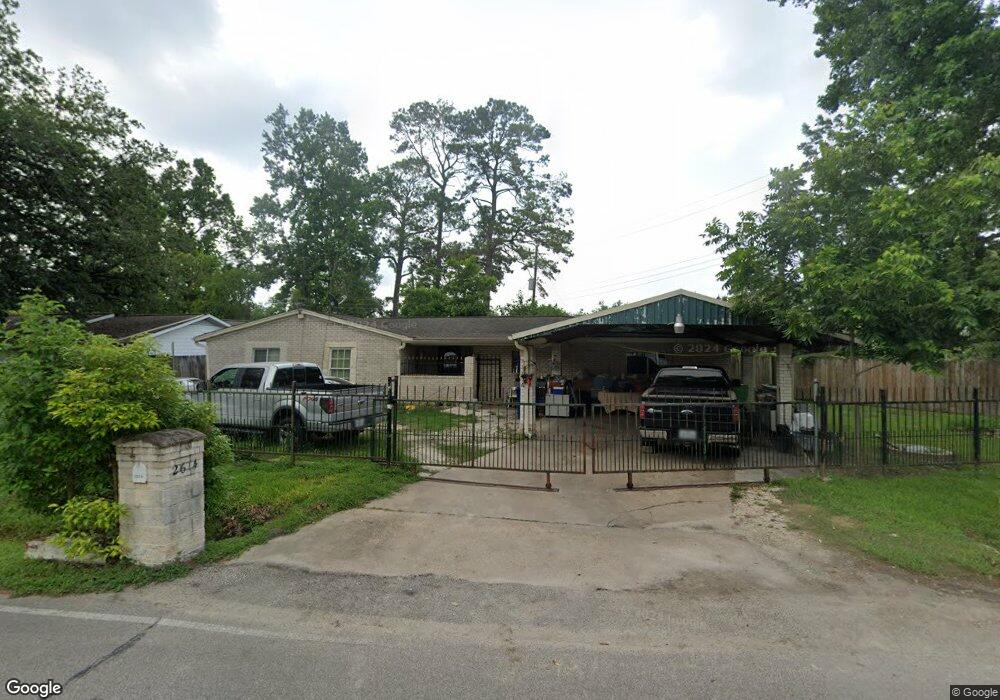 2614 Brea Crest St, Houston, TX 77093 - photo 1
