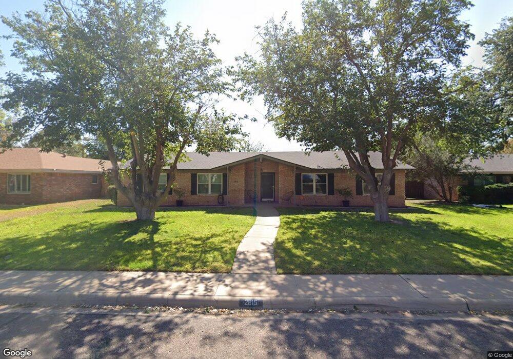 2815 Auburn Dr, Midland, TX 79705 - photo 1