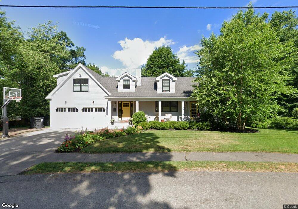 348 Hillcrest Rd, Needham, MA 02492 - photo 1