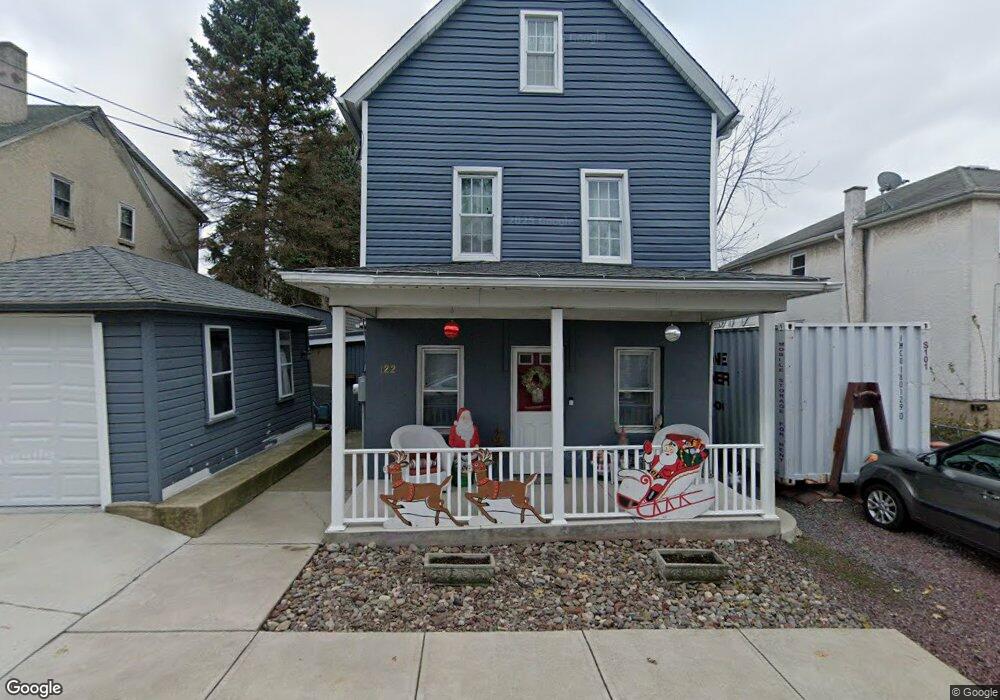 122 Frank St, Dunmore, PA 18512 - photo 1