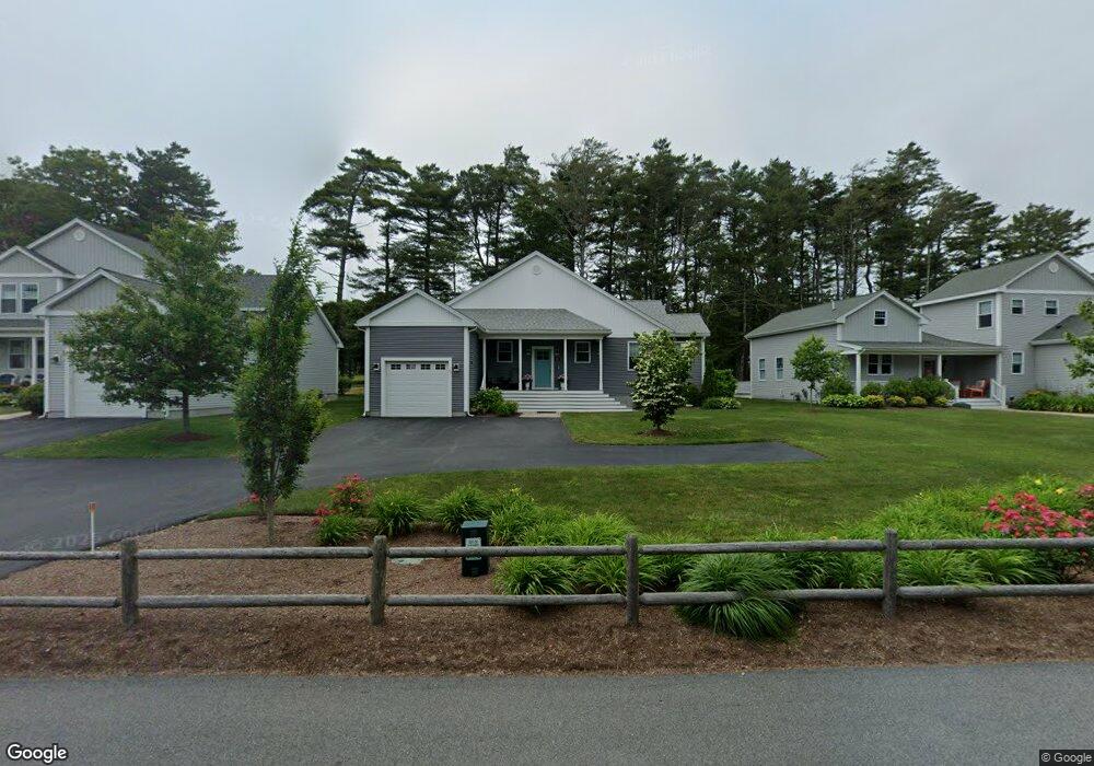 Lot 24 43 Bay Pointe Dr, Wareham, MA 02532 - photo 1