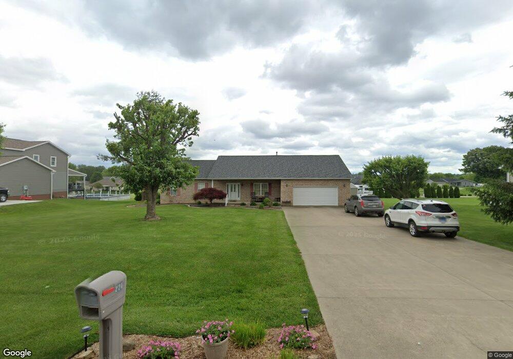 224 Byron St, Loogootee, IN 47553 - photo 1