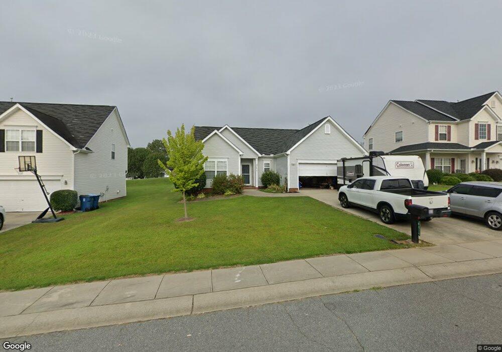 4814 Adamshire Ave, Concord, NC 28025 - photo 1