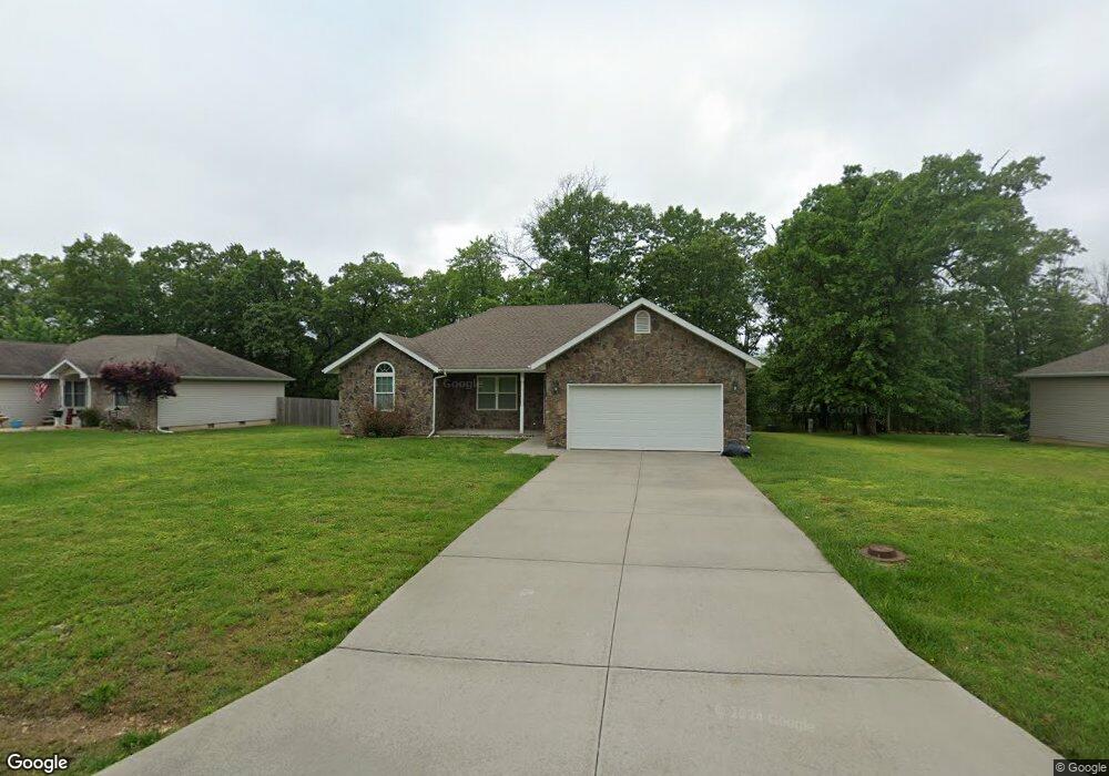 201 Craig St, Reeds Spring, MO 65737 - photo 1