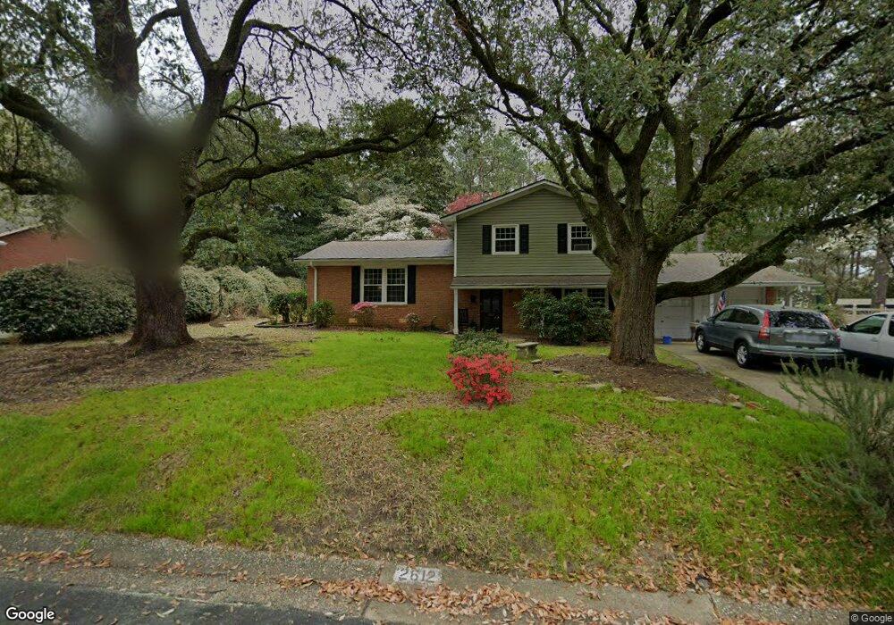2612 Westchester Dr, Fayetteville, NC 28303 - photo 1