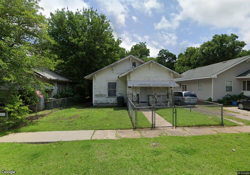 312 F St NE, Ardmore, OK 73401 - photo 1
