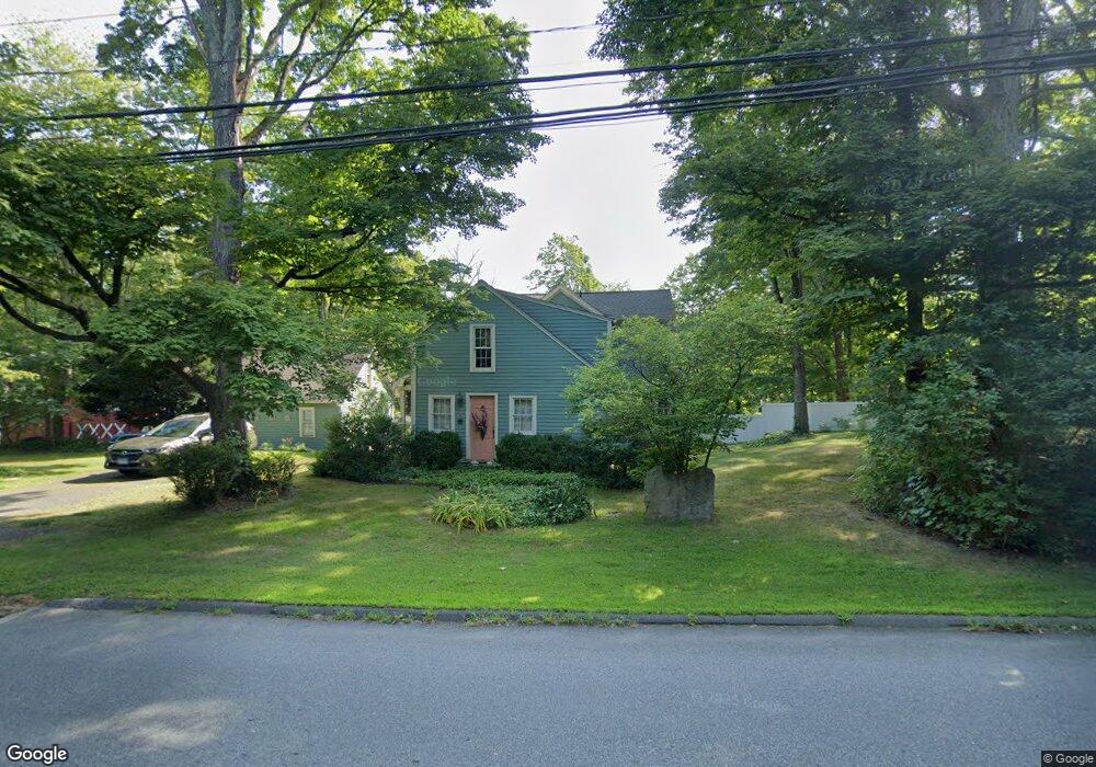 132 Hurlbutt St, Wilton, CT 06897 - photo 1