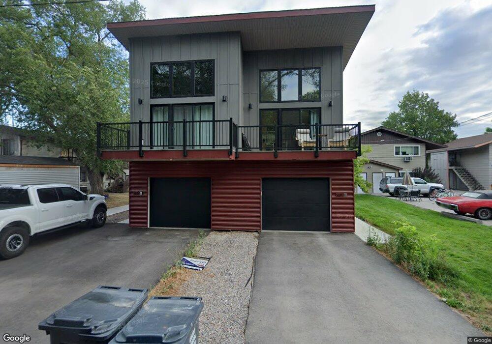 1417 1/4 S 2nd St W, Missoula, MT 59801 - photo 1