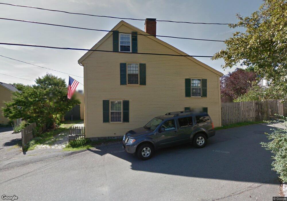 37 High St, Marblehead, MA 01945 - photo 1