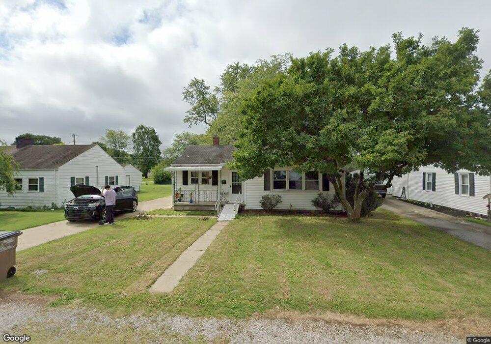 2915 15th St, Columbus, IN 47201 - photo 1