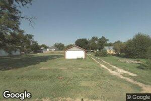 521 E 2nd St, Bison, KS 67520