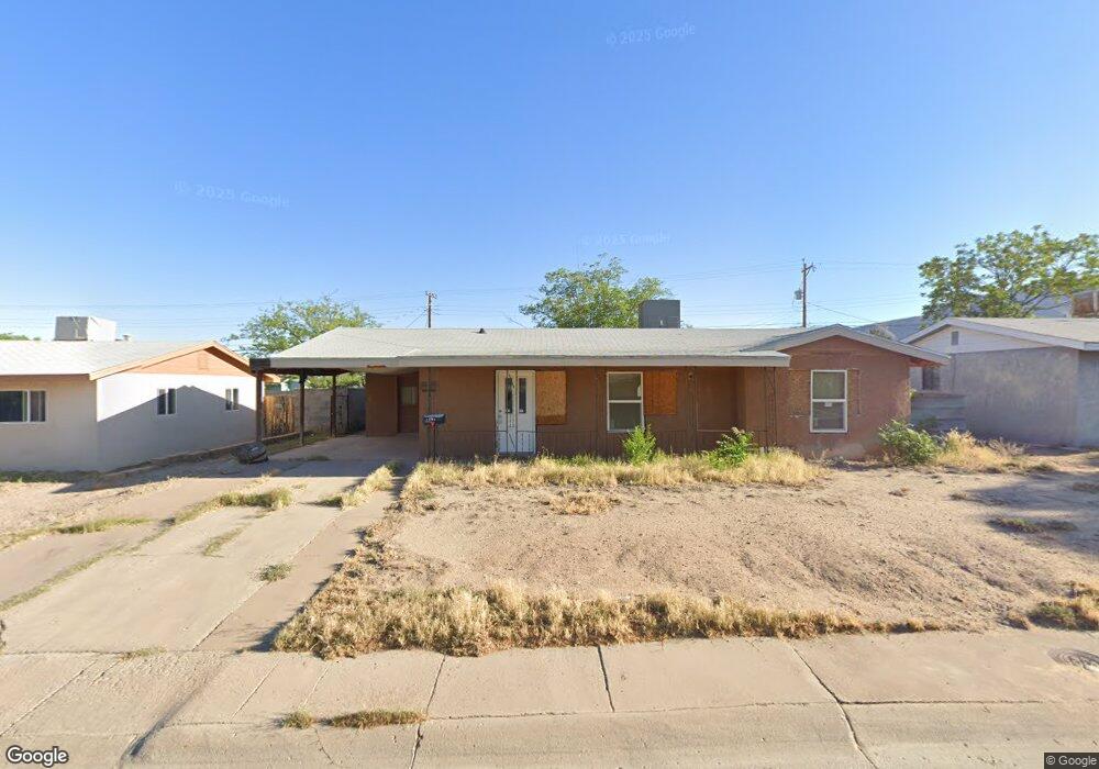 1407 Roosevelt Ave, Alamogordo, NM 88310 - photo 1