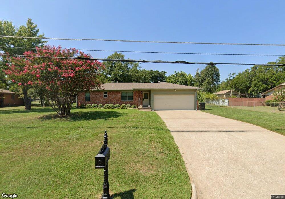 1401 S Lillis Ln, Denison, TX 75020 - photo 1