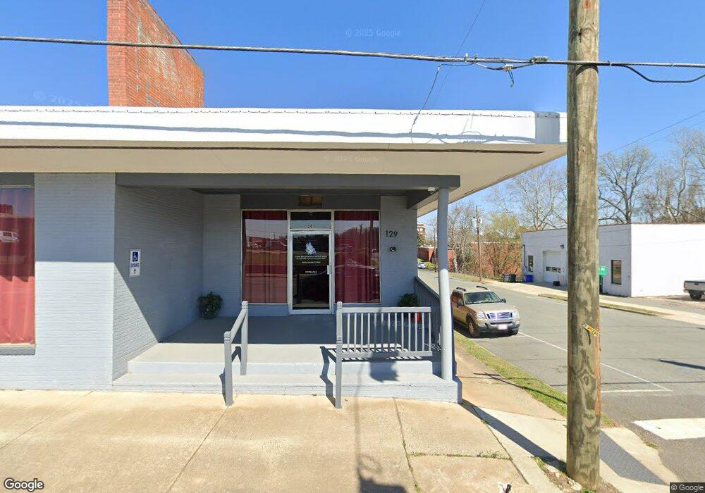 129 S 2nd Ave, Siler City, NC 27344 - photo 1