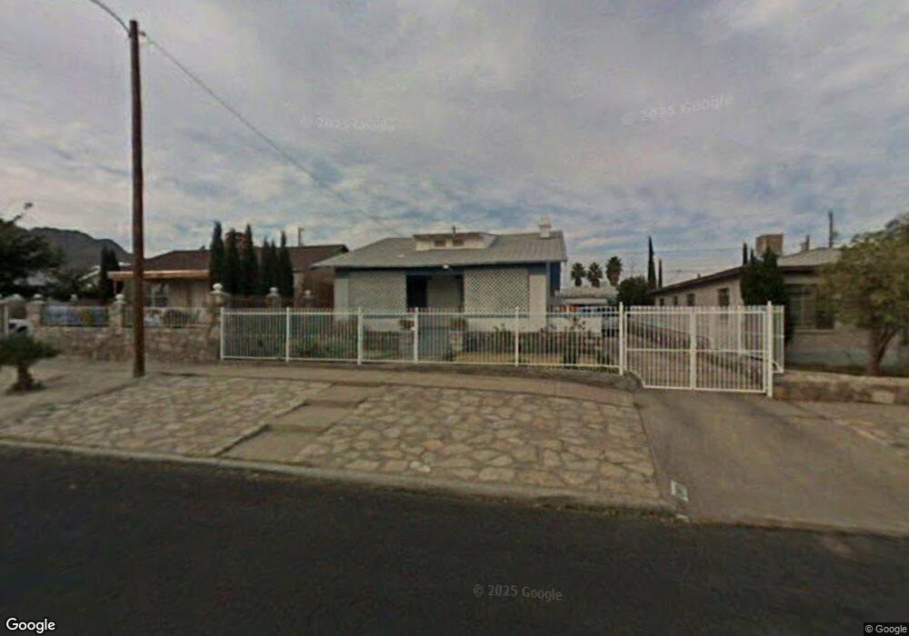 3419 Hamilton Ave, El Paso, TX 79930 - photo 1