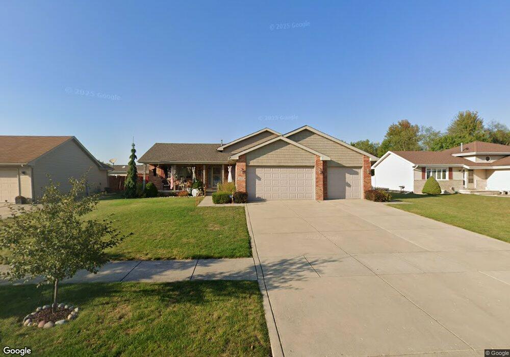 6124 W 136th Place, Cedar Lake, IN 46303 - photo 1