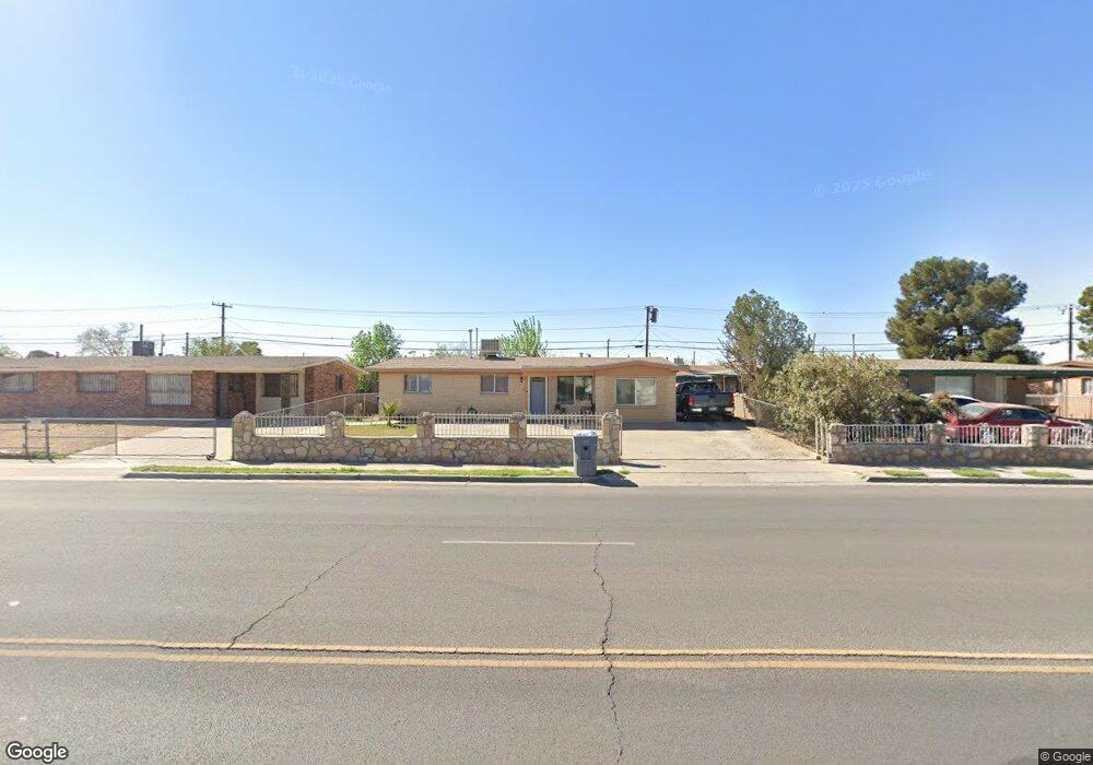 216 Mccarthy Ave, El Paso, TX 79915 - photo 1