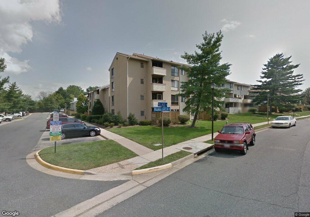 8600 Village Square Dr unit E, Alexandria, VA 22309 - photo 1